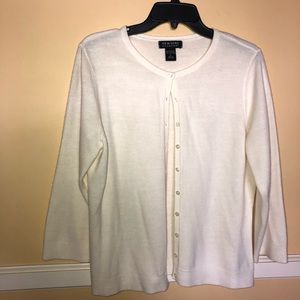 Cream New York and company cardigan